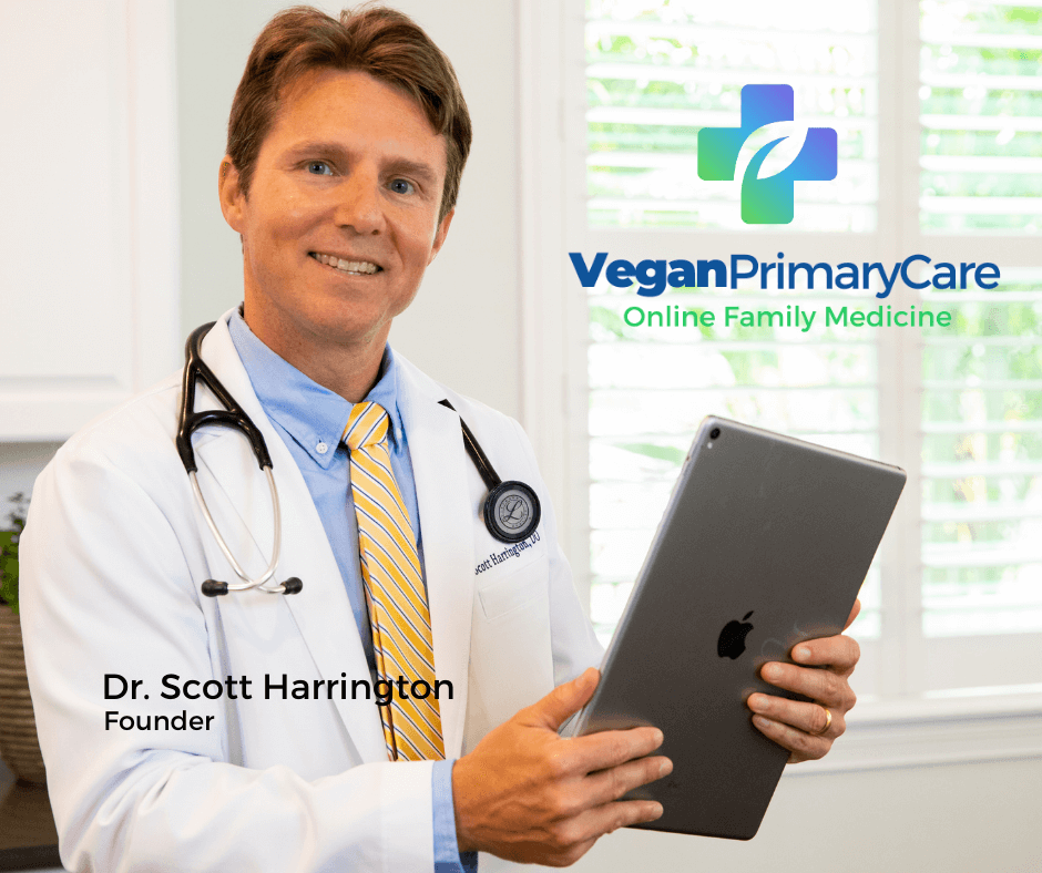 plant based doctors near me